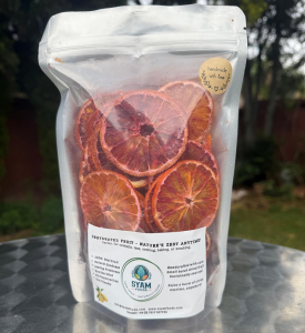 Blood Orange Slices